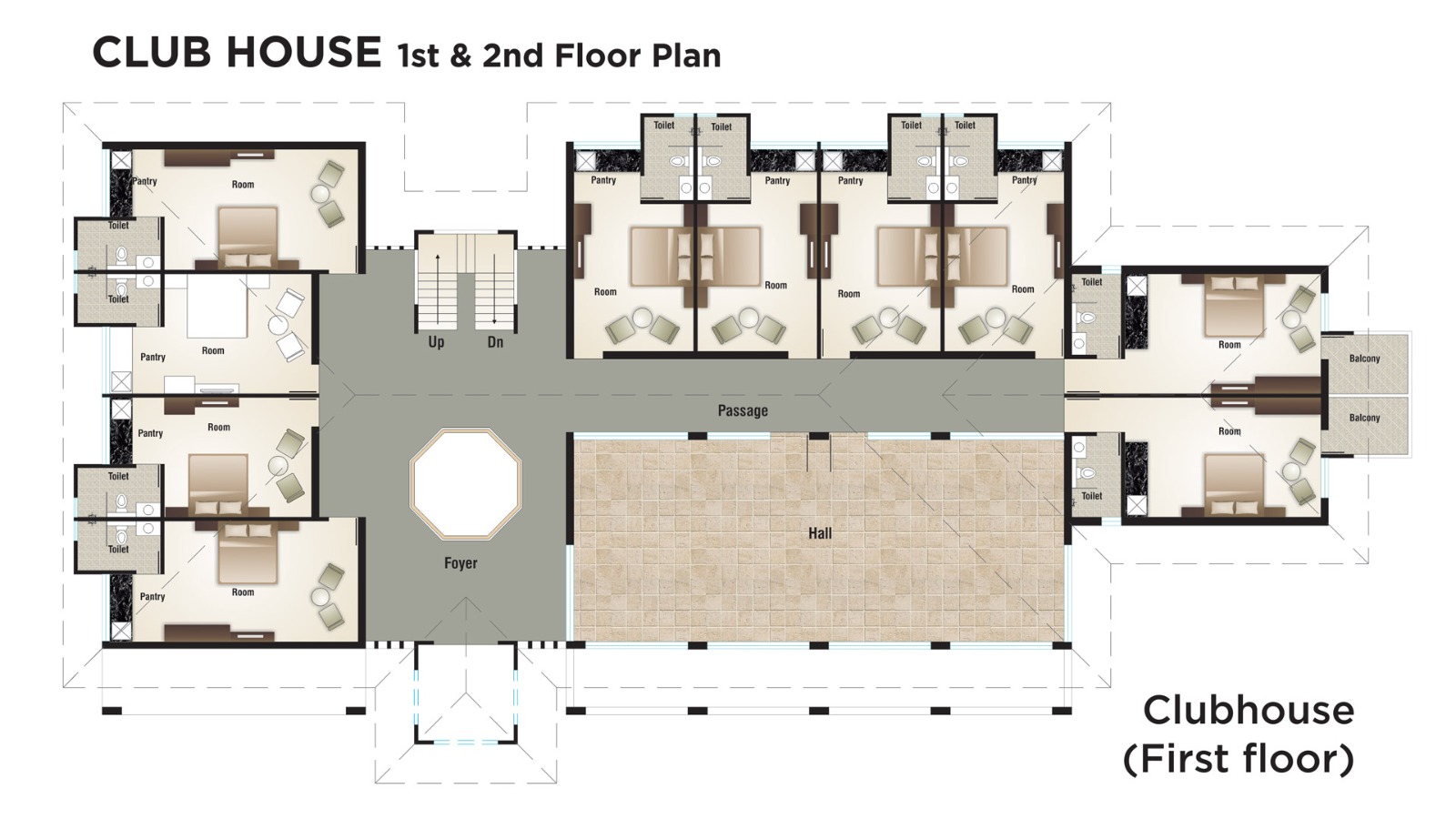 Layout Plan 1