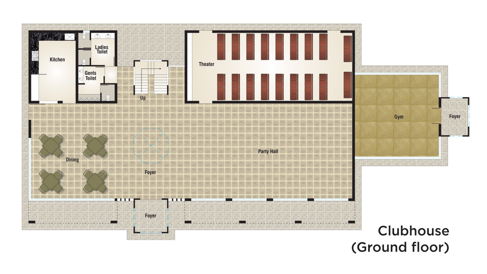 Layout Plan 2
