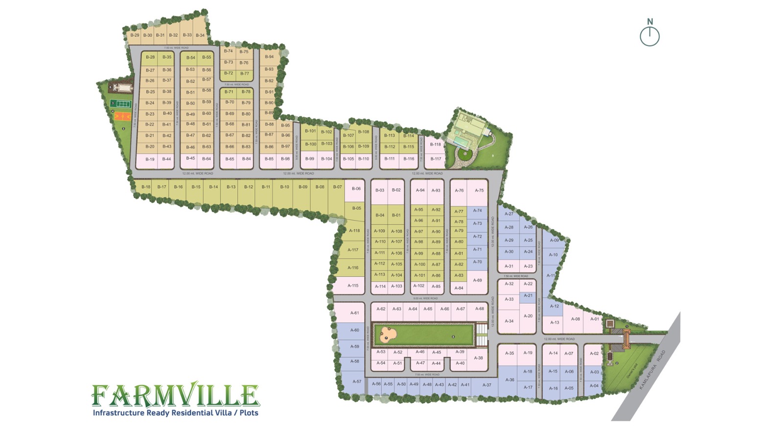 Layout Plan 3