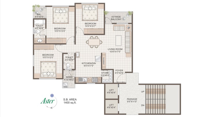 Layout Plan 1