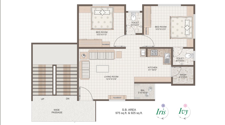 Layout Plan 2