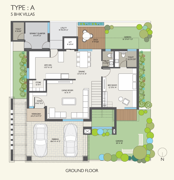 Layout Plan 1