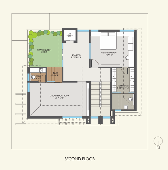 Layout Plan 3