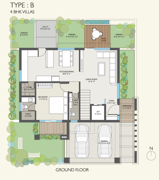 Layout Plan 4