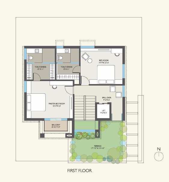 Layout Plan 5