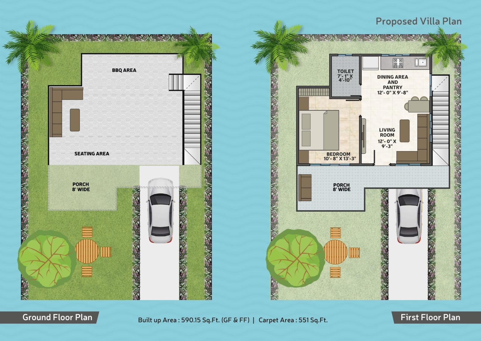 Silver Sand Plan 1
